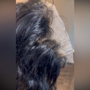 100% HUMAN HAIR BODY WAVE FRONTAL